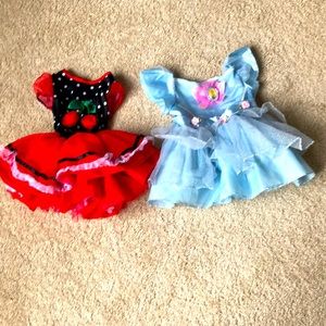 **HOST PICK ** 2 kids costumes